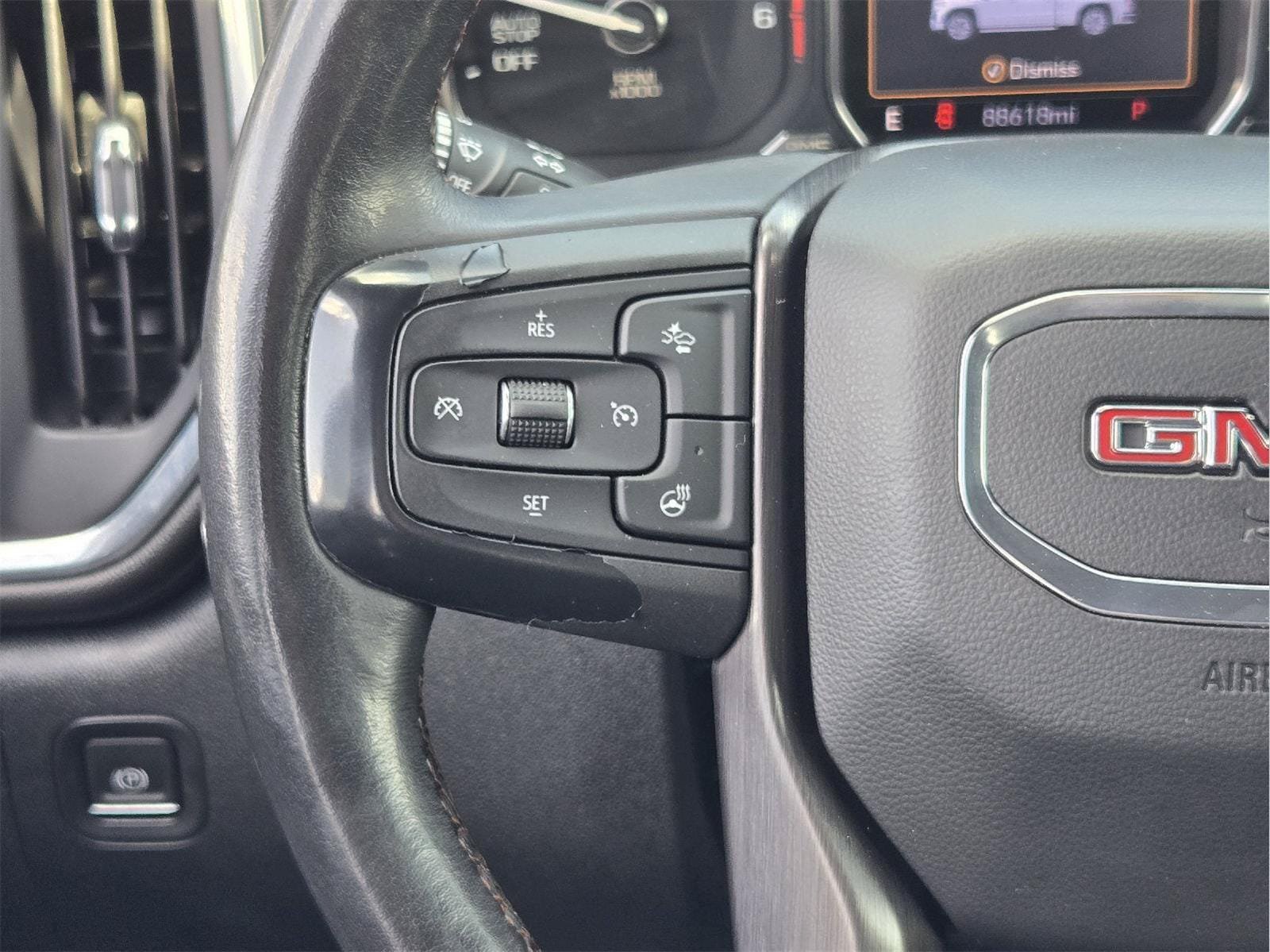 Used 2020 GMC Sierra 1500 AT4 w/ AT4 Premium Package AWD/4WD image 28