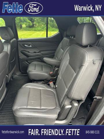 Used 2022 Chevrolet Traverse LT AWD/4WD image 14
