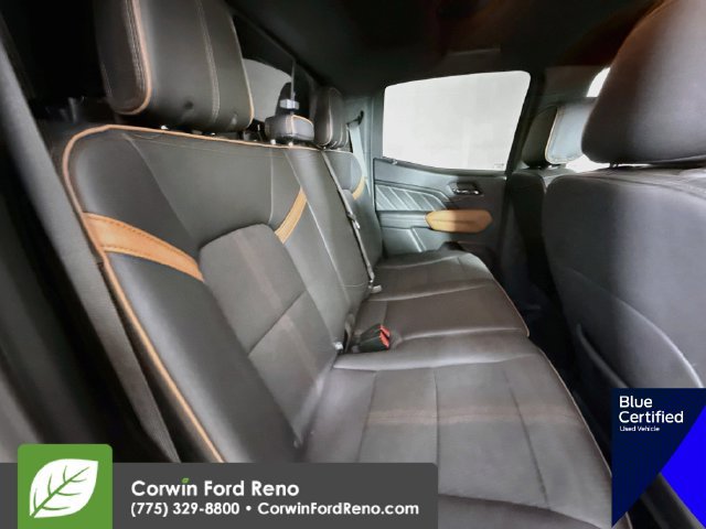 Used 2025 GMC Canyon AT4 AWD/4WD image 30