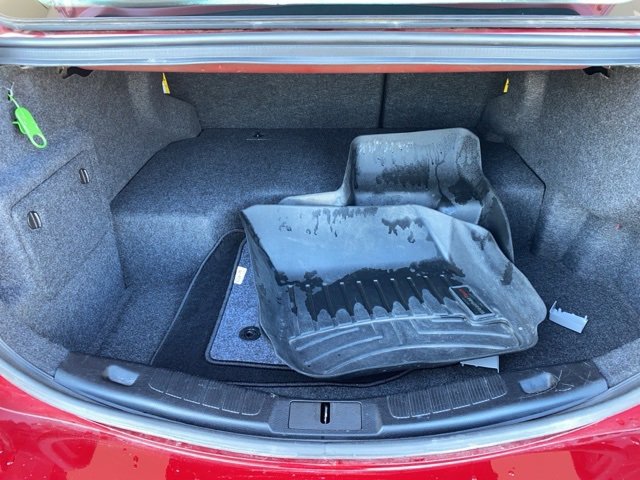 Certified 2019 Ford Fusion SEL image 24