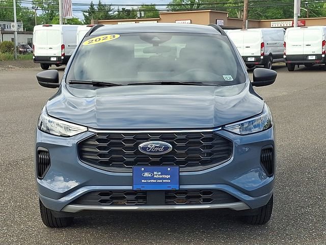Certified 2023 Ford Escape ST-Line w/ Tech Pack #1 AWD/4WD image 2
