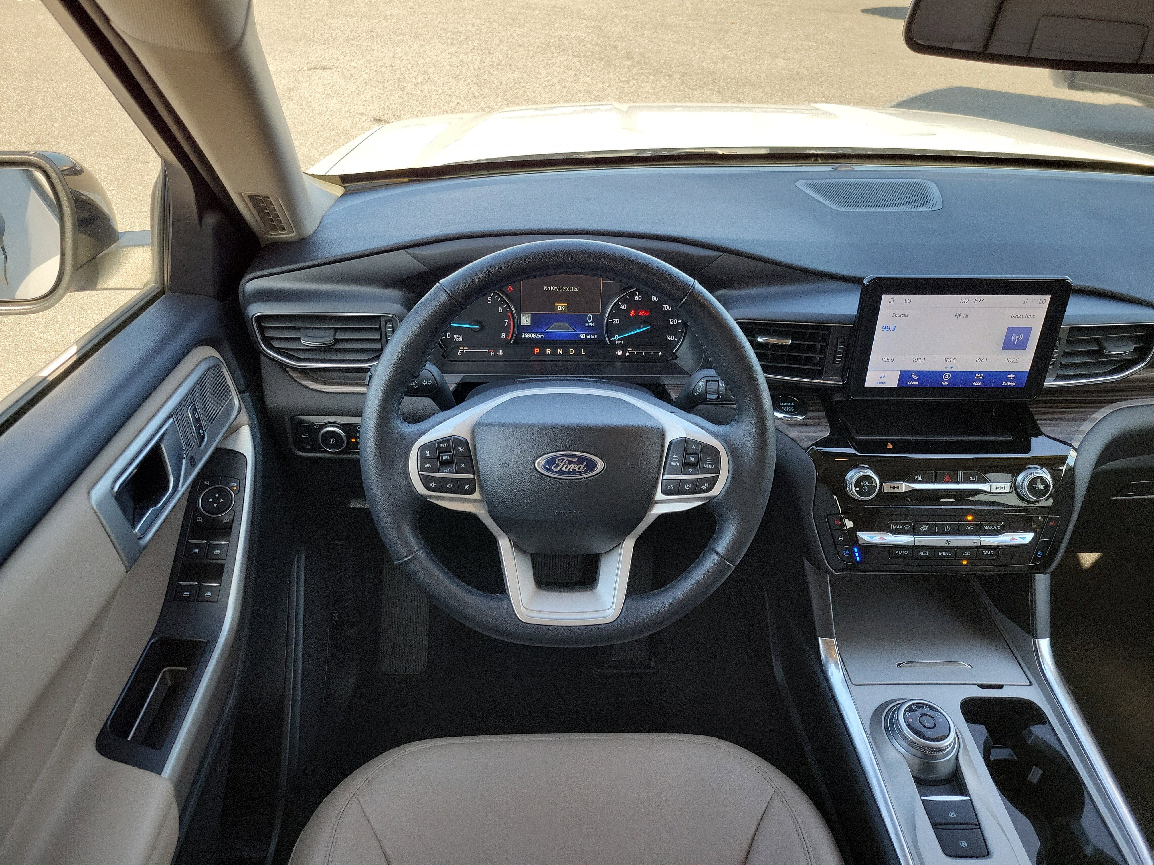 Certified 2023 Ford Explorer Limited image 22