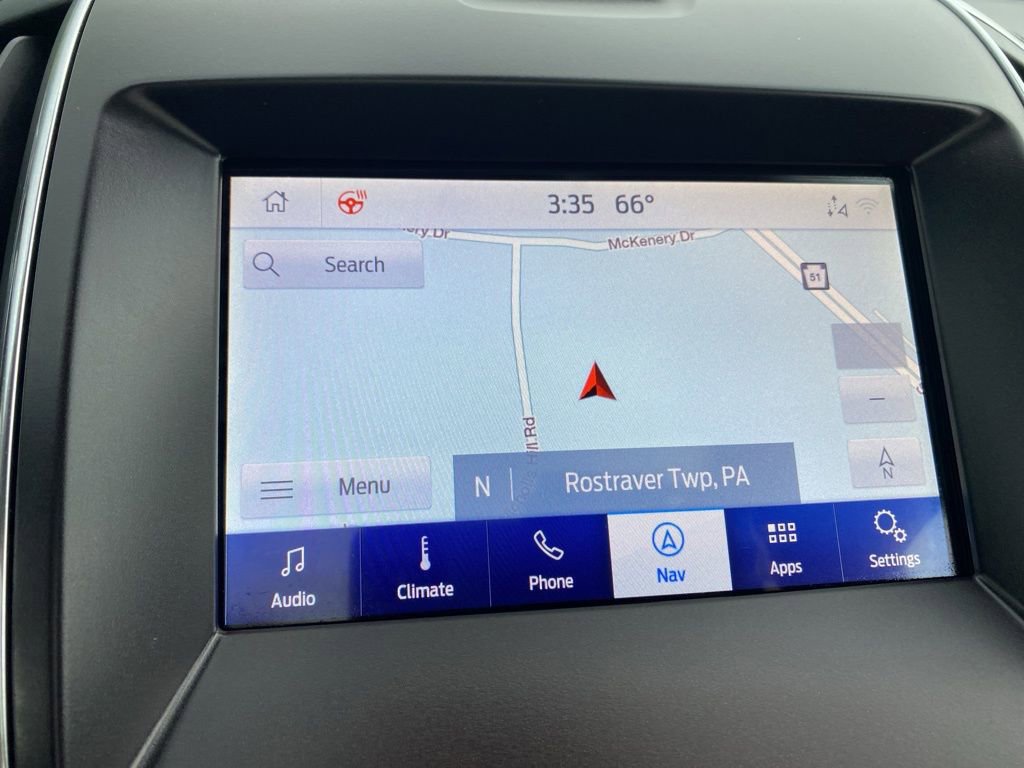 Certified 2020 Ford Edge ST w/ Equipment Group 401A AWD/4WD image 40