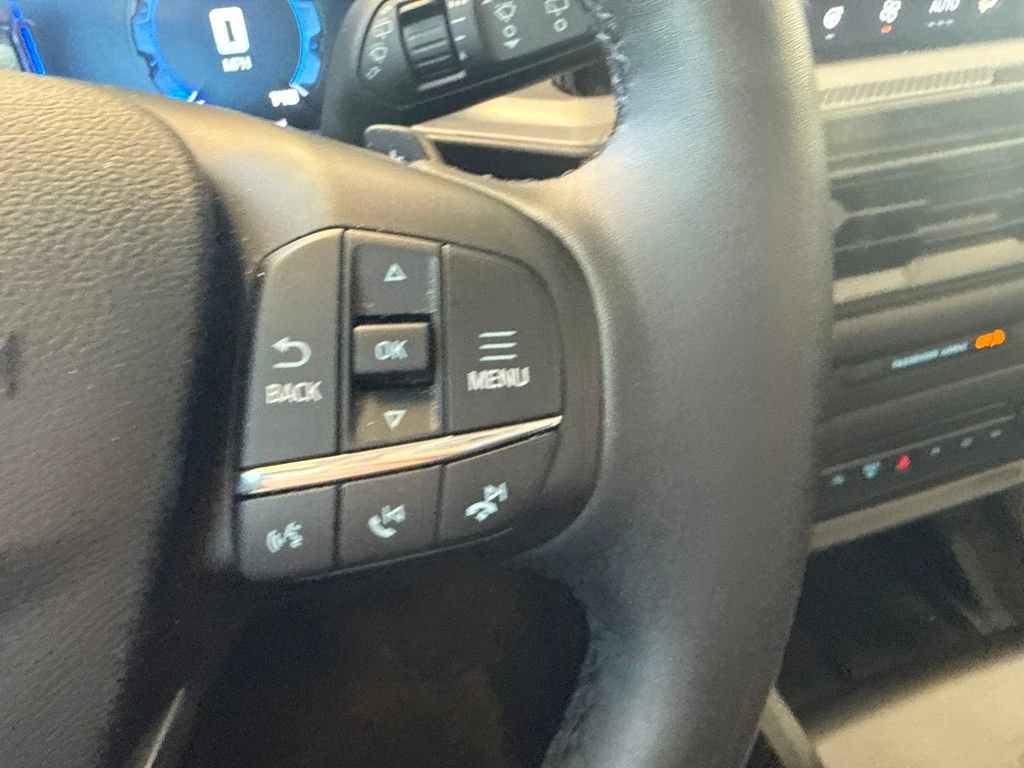 Certified 2025 Ford Bronco Sport Badlands AWD/4WD image 17
