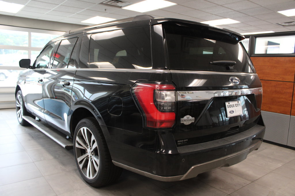 Certified 2021 Ford Expedition Max King Ranch AWD/4WD image 7
