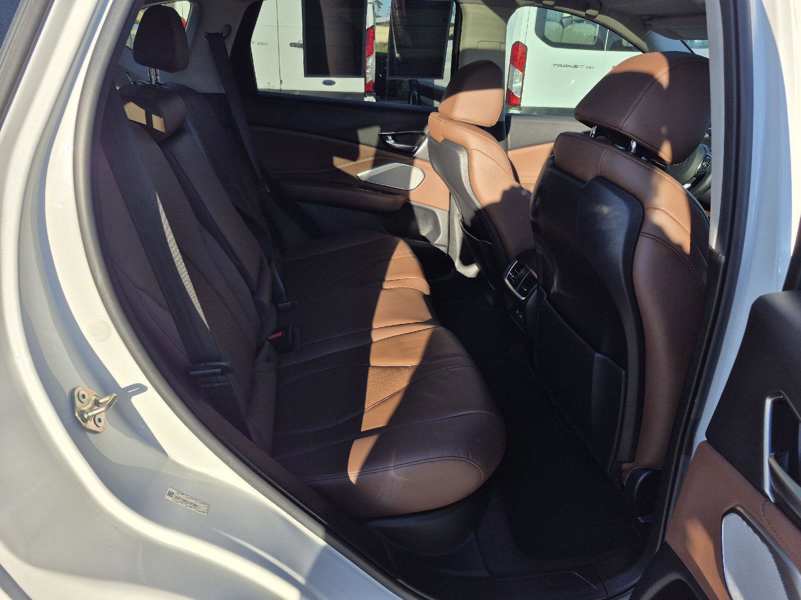 Used 2020 Acura RDX w/Tech image 22