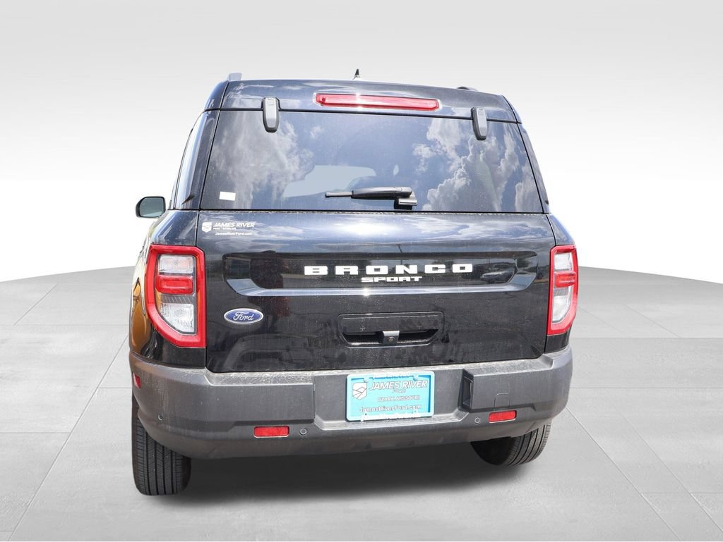 Certified 2024 Ford Bronco Sport Outer Banks AWD/4WD image 48