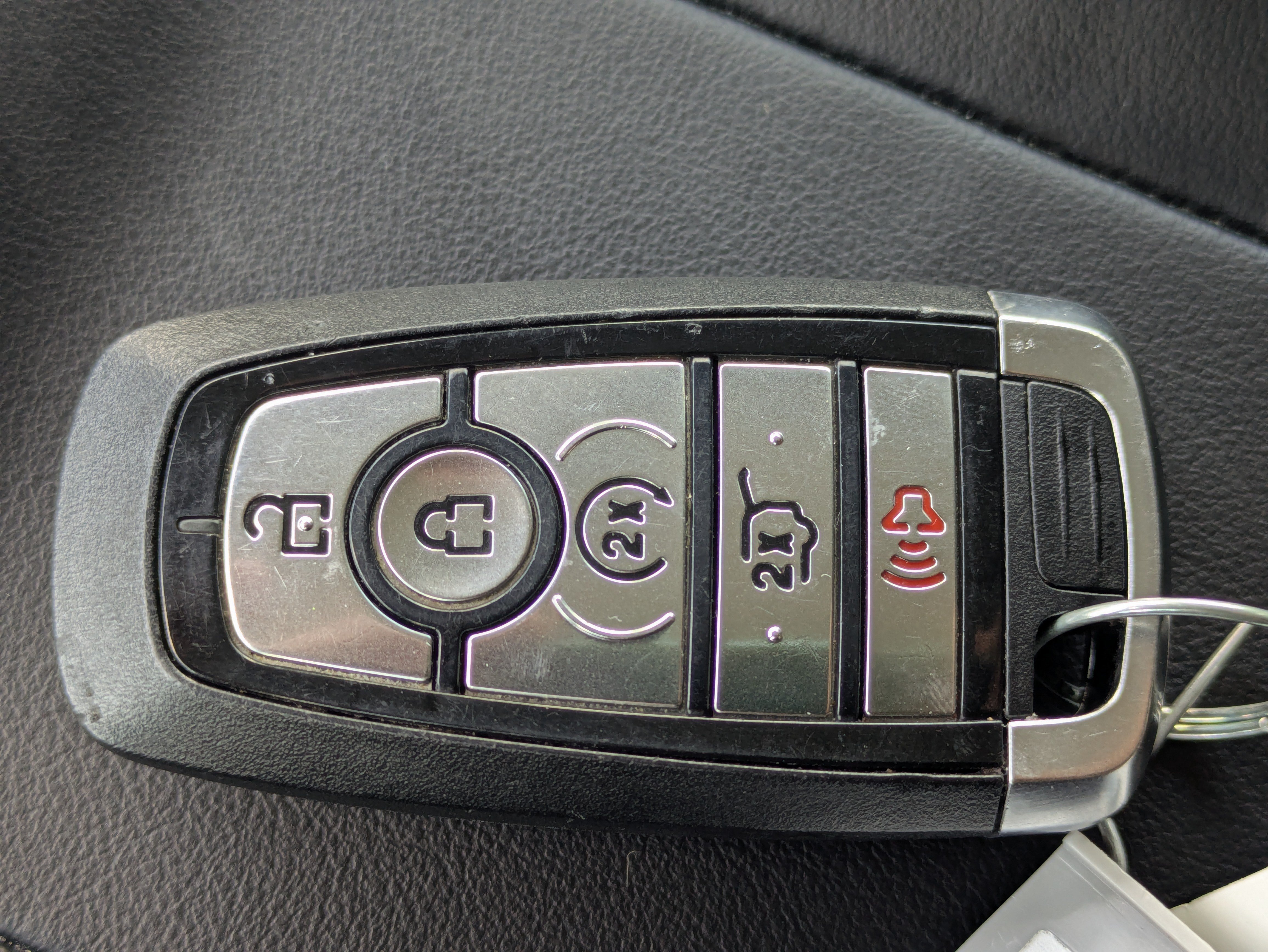 Certified 2025 Ford Expedition Platinum AWD/4WD image 41