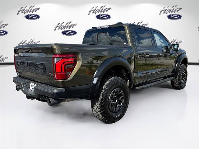 Certified 2024 Ford F150 Raptor w/ Equipment Group 803A Raptor R AWD/4WD image 8