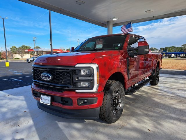 Certified 2023 Ford F350 Lariat w/ Lariat Ultimate Package image 3
