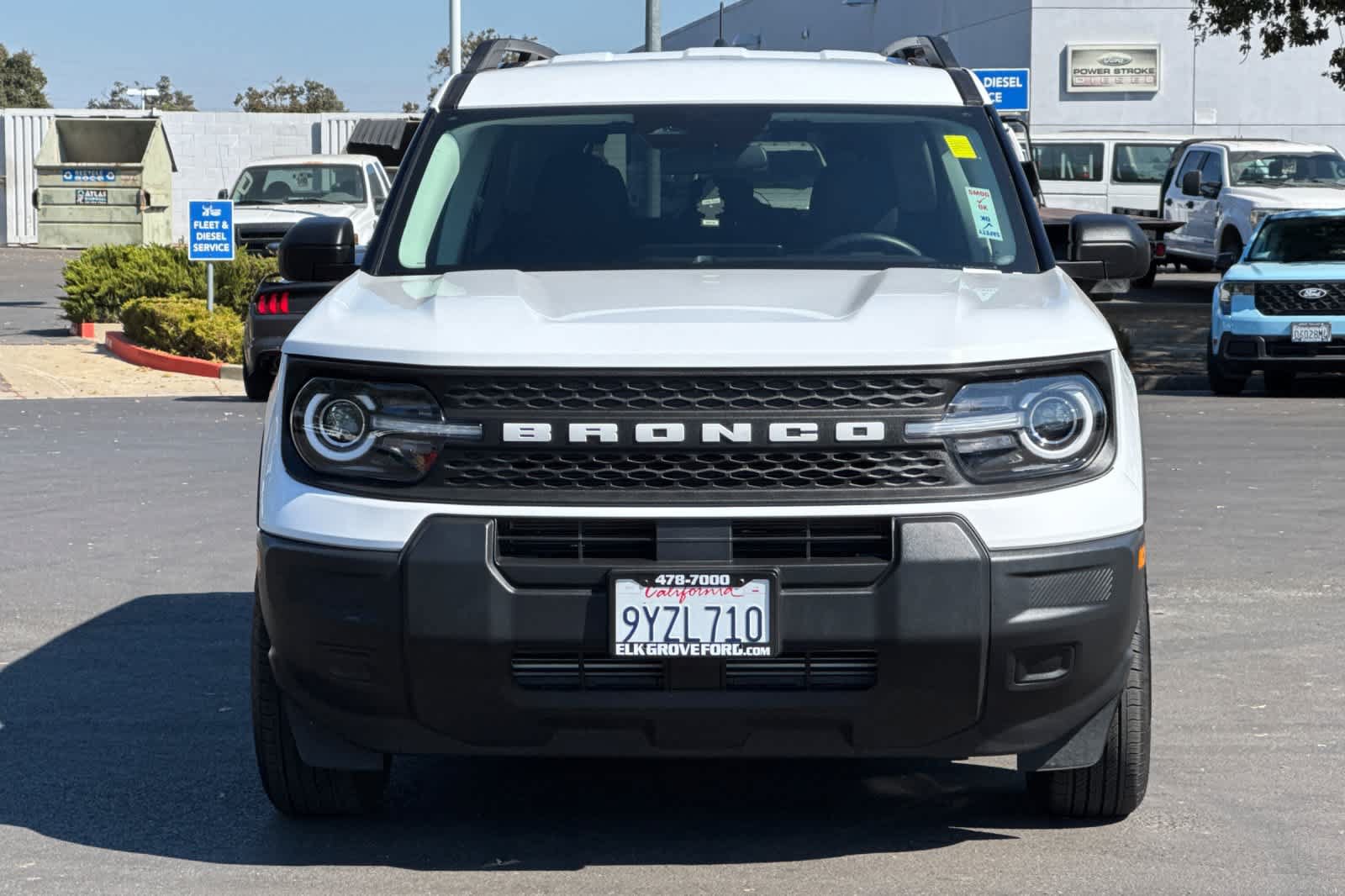 Certified 2026 Ford Bronco Sport Big Bend AWD/4WD image 10