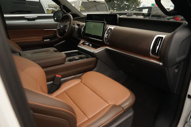 Certified 2025 Ford Expedition King Ranch AWD/4WD image 20