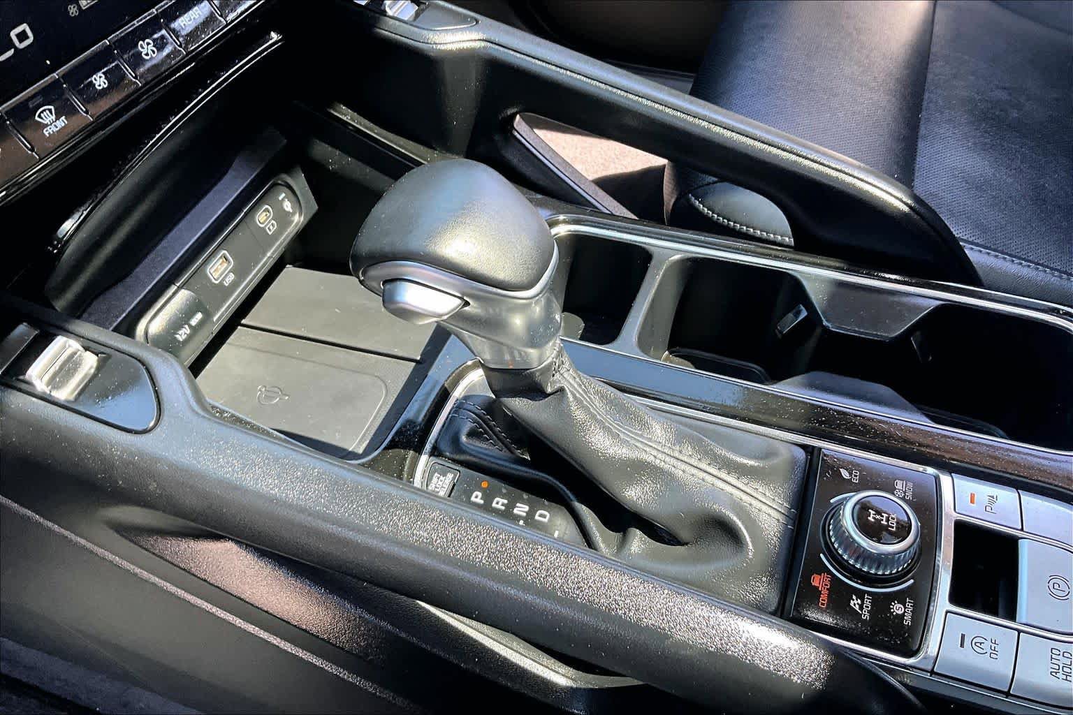 Used 2023 Kia Telluride S w/ S Sunroof Package AWD/4WD image 16