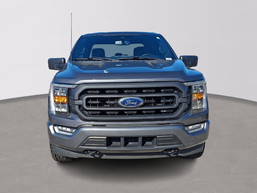 Certified 2023 Ford F150 XLT w/ Equipment Group 302A High AWD/4WD image 2