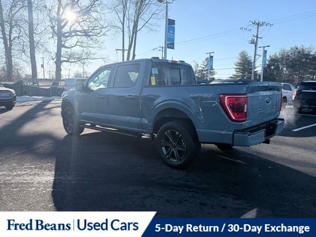 Certified 2023 Ford F150 XLT w/ Equipment Group 302A High AWD/4WD image 5
