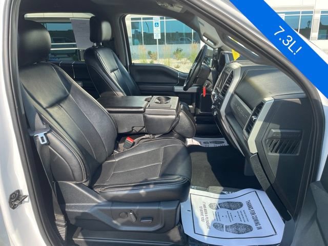 Certified 2020 Ford F250 Lariat w/ FX4 Off-Road Package AWD/4WD image 24