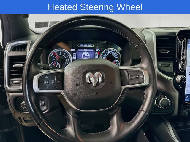 Used 2022 RAM 1500 Big Horn AWD/4WD image 15
