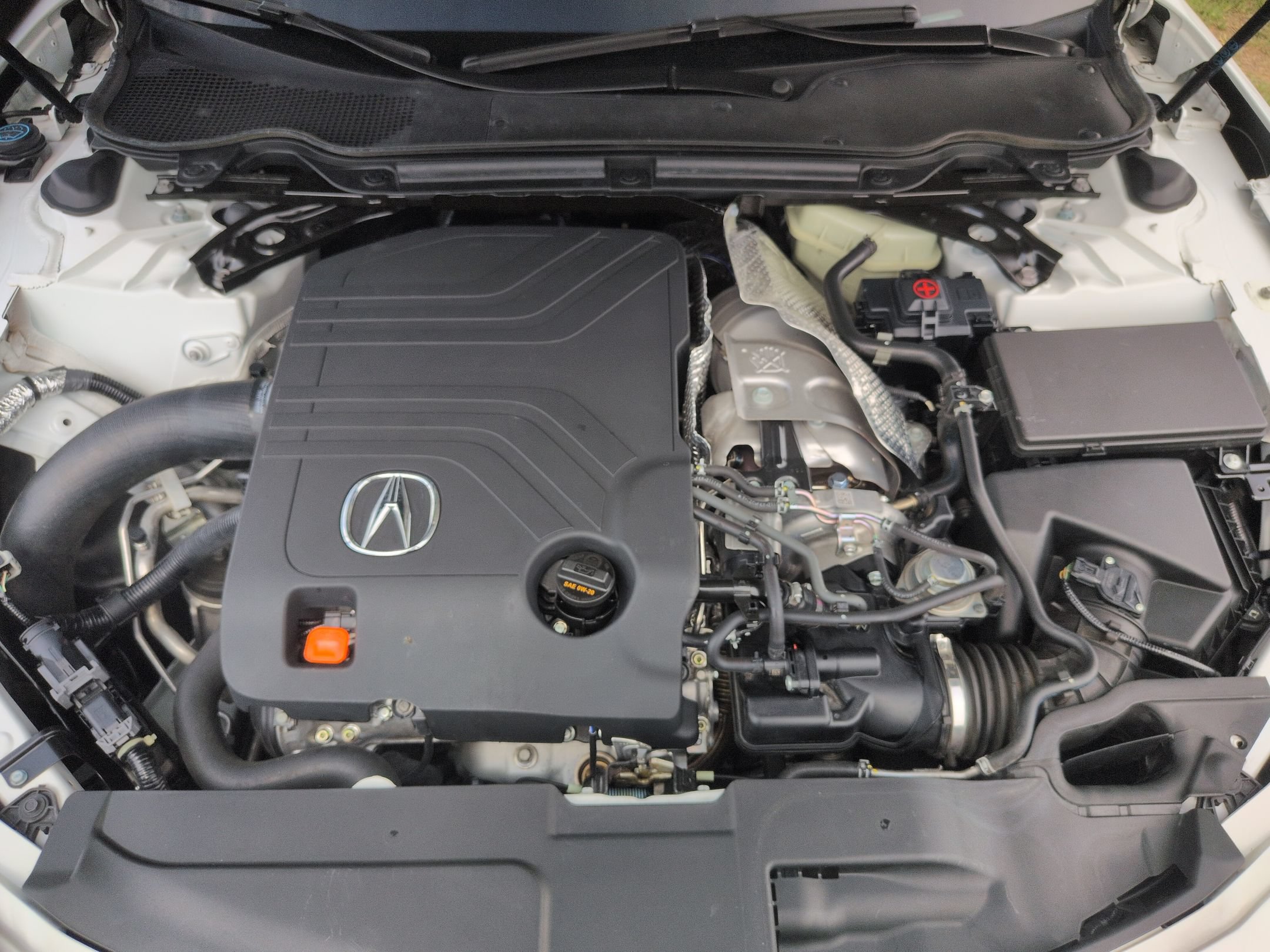Used 2023 Acura TLX Type S AWD/4WD image 38