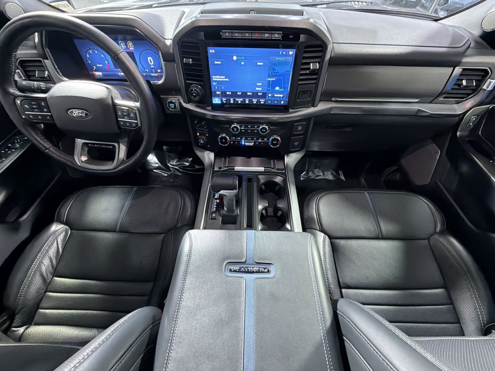 Certified 2024 Ford F150 Platinum w/ FX4 Off-Road Package AWD/4WD image 38