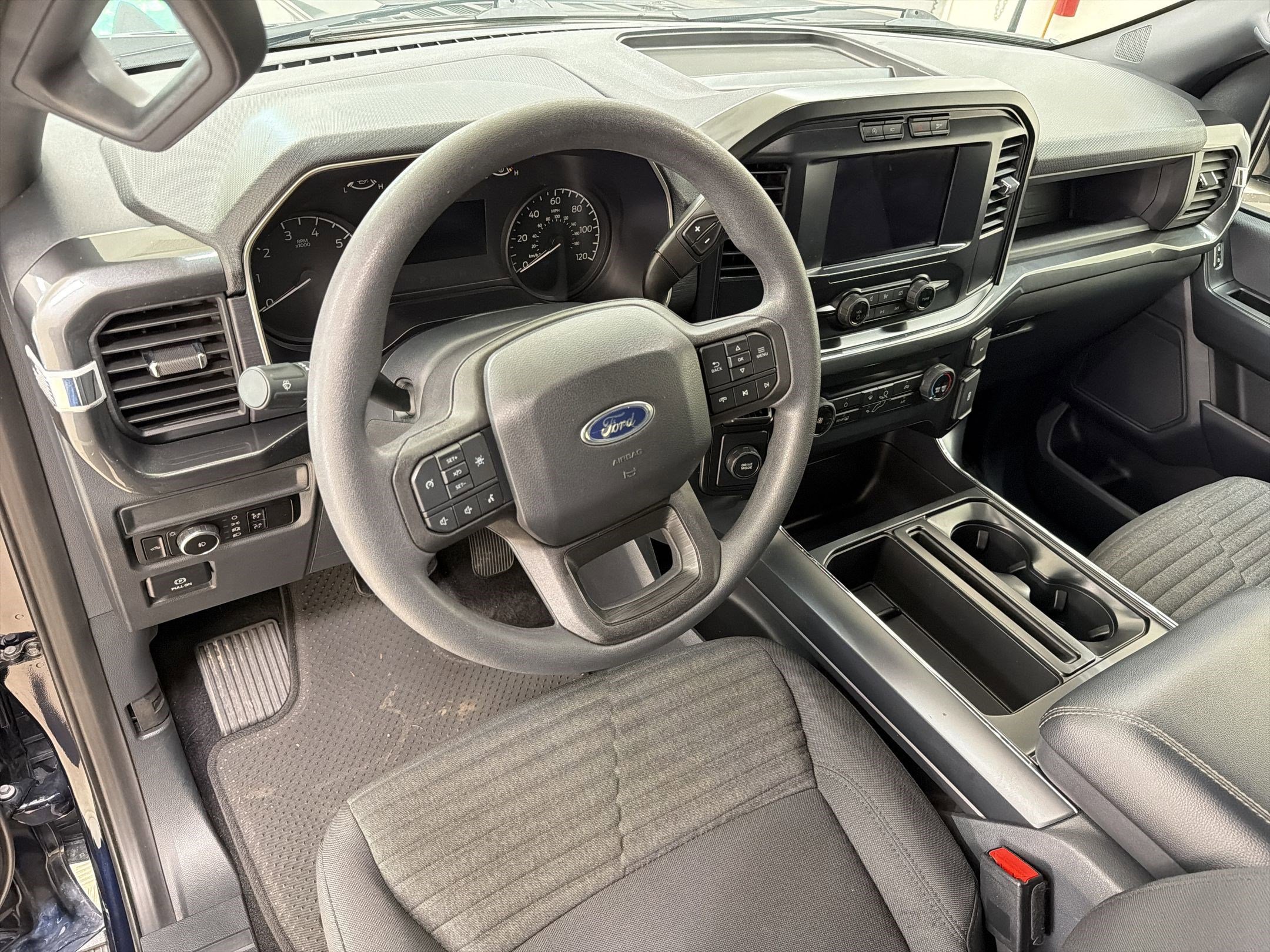Certified 2023 Ford F150 XL w/ STX Appearance Package image 8