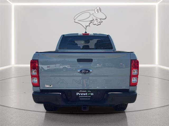 Certified 2022 Ford Ranger XL w/ Equipment Group 101A High RWD image 4