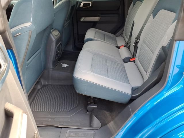 Certified 2022 Ford Bronco Outer Banks AWD/4WD image 18
