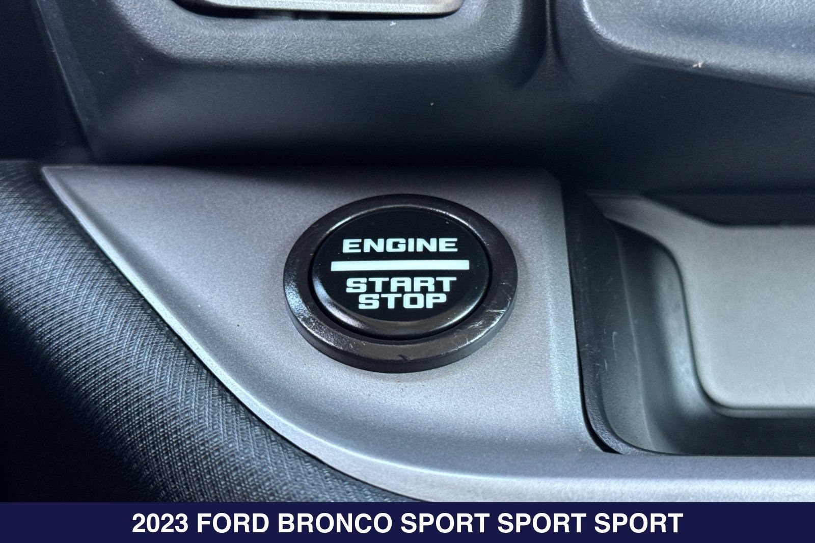 Certified 2023 Ford Bronco Sport Big Bend w/ Convenience Package AWD/4WD image 24