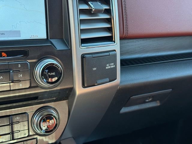 Certified 2018 Ford F150 Platinum w/ Technology Package AWD/4WD image 17
