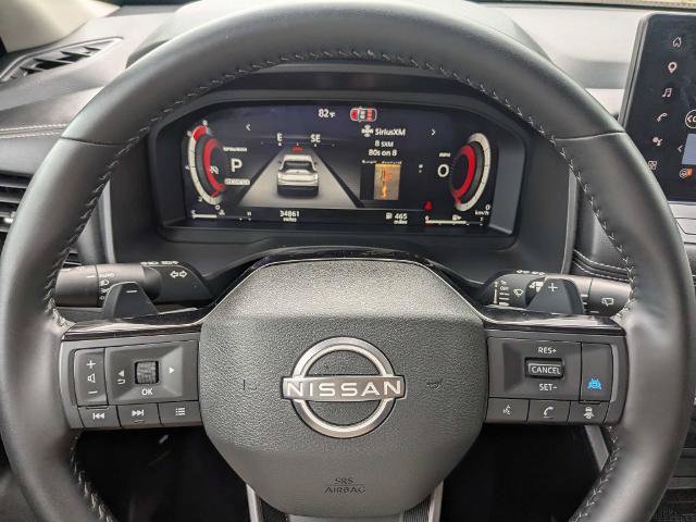 Used 2026 Nissan Rogue SL FWD image 28