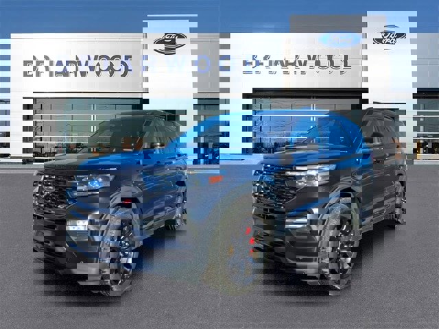 Certified 2020 Ford Explorer ST w/ ST Street Pack