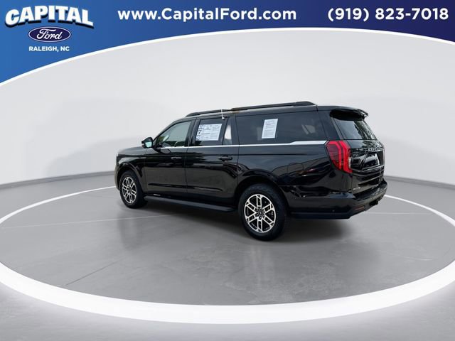 Certified 2025 Ford Expedition Max Active image 4