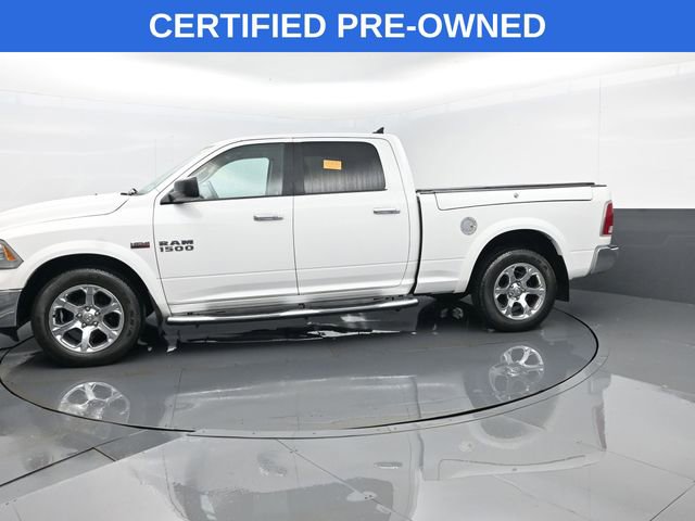 Used 2018 RAM 1500 Laramie AWD/4WD image 5