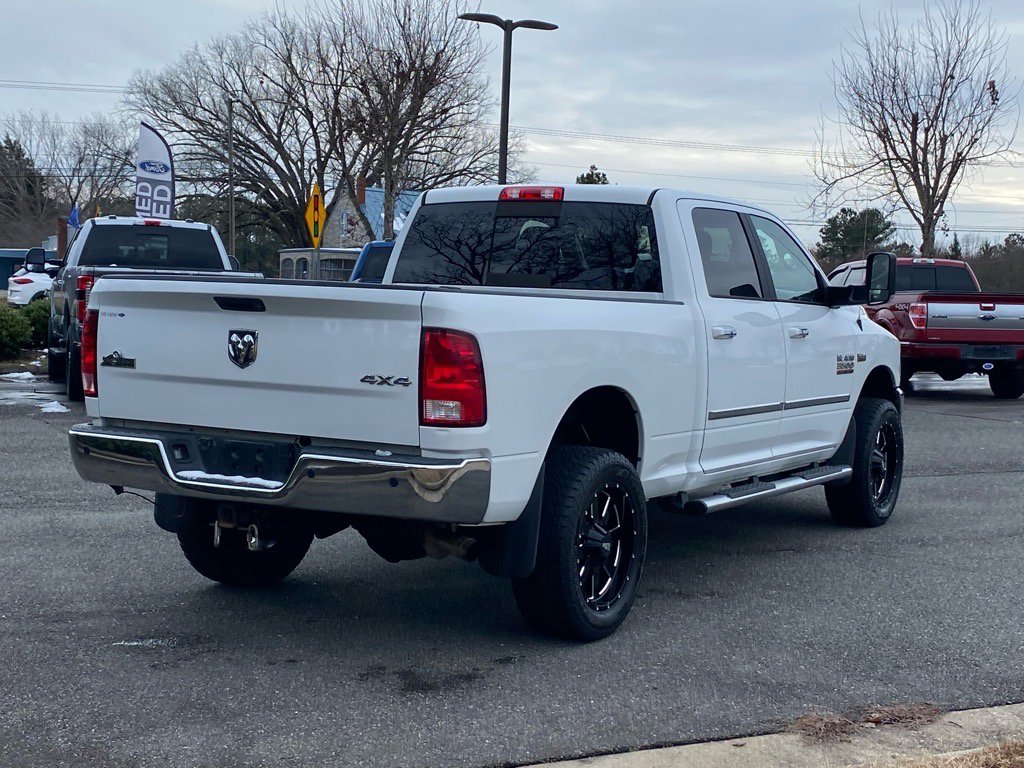 Used 2018 RAM 3500 Big Horn image 4