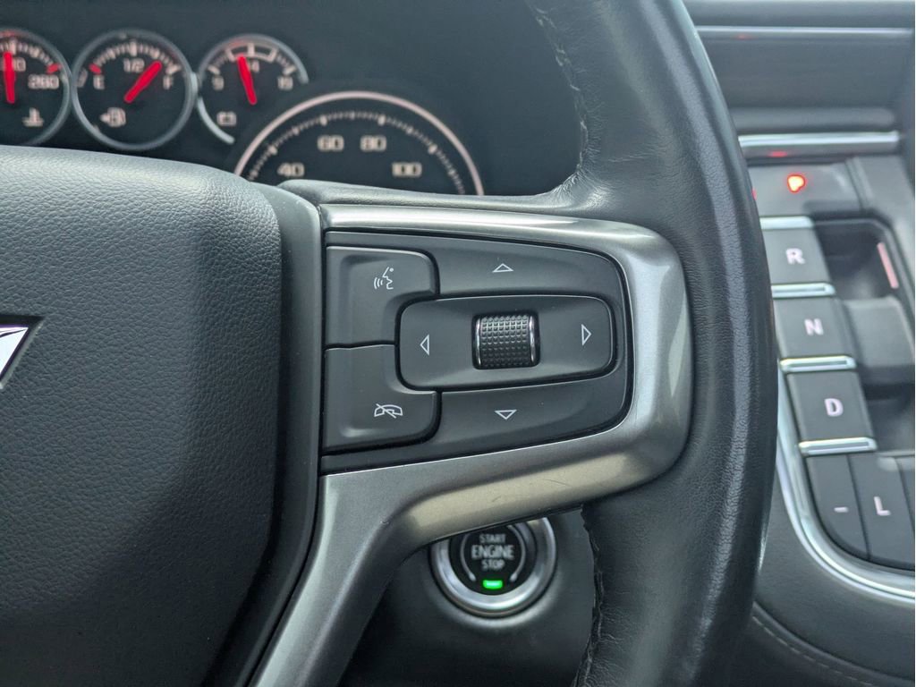 Used 2021 Chevrolet Tahoe Z71 w/ Z71 Signature Package image 23