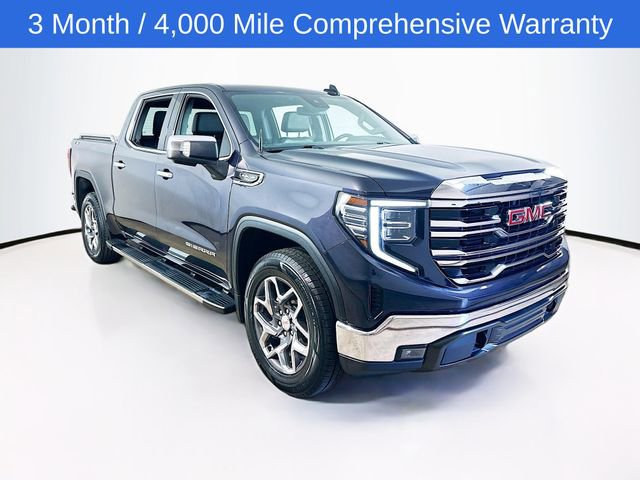 Used 2023 GMC Sierra 1500 SLT w/ SLT Premium Package AWD/4WD image 1