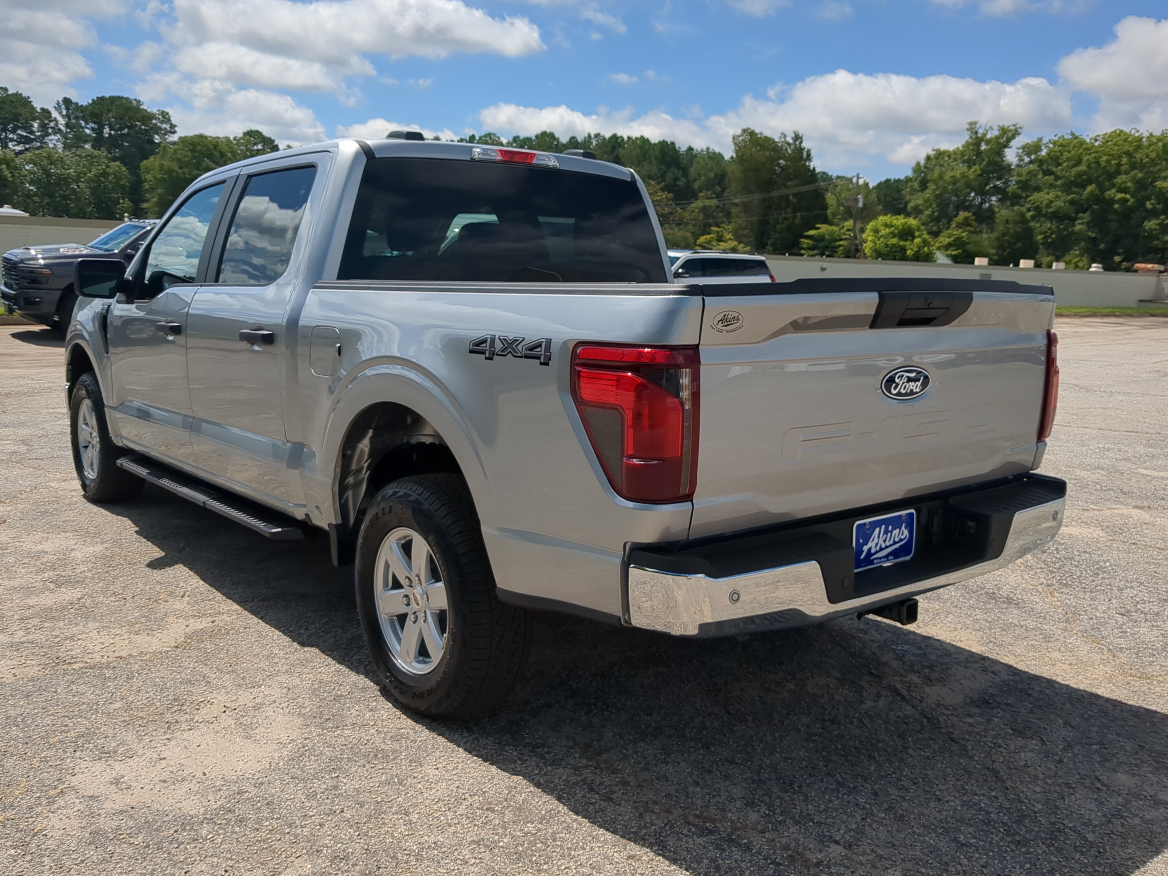 Certified 2025 Ford F150 XL w/ Equipment Group 103A High AWD/4WD image 5