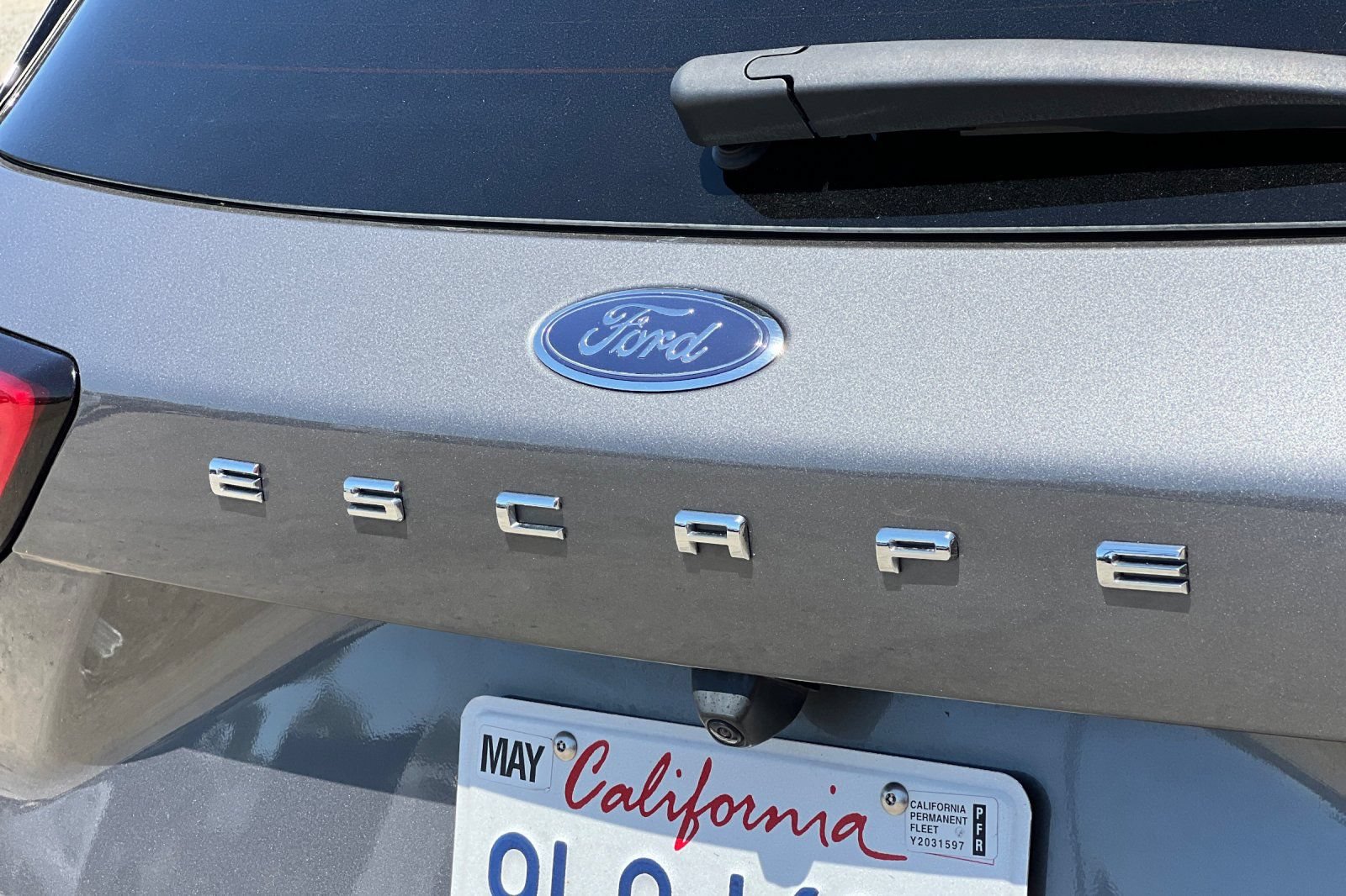 Certified 2024 Ford Escape Active FWD image 28