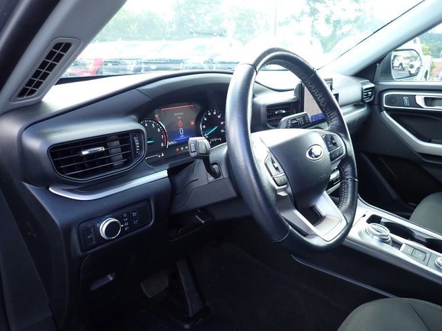 Certified 2022 Ford Explorer XLT image 14