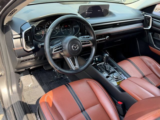 Used 2023 MAZDA CX-50 AWD 2.5 Turbo image 34