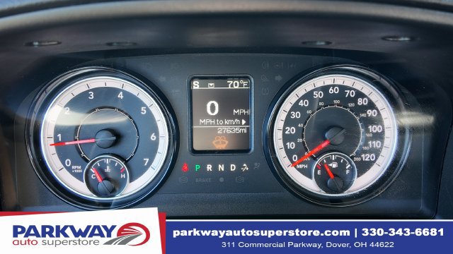 Used 2024 RAM 1500 Classic SLT AWD/4WD image 24