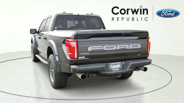 Certified 2024 Ford F150 Raptor AWD/4WD image 6