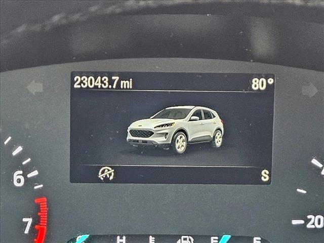 Certified 2022 Ford Escape SE w/ Convenience Package FWD image 12