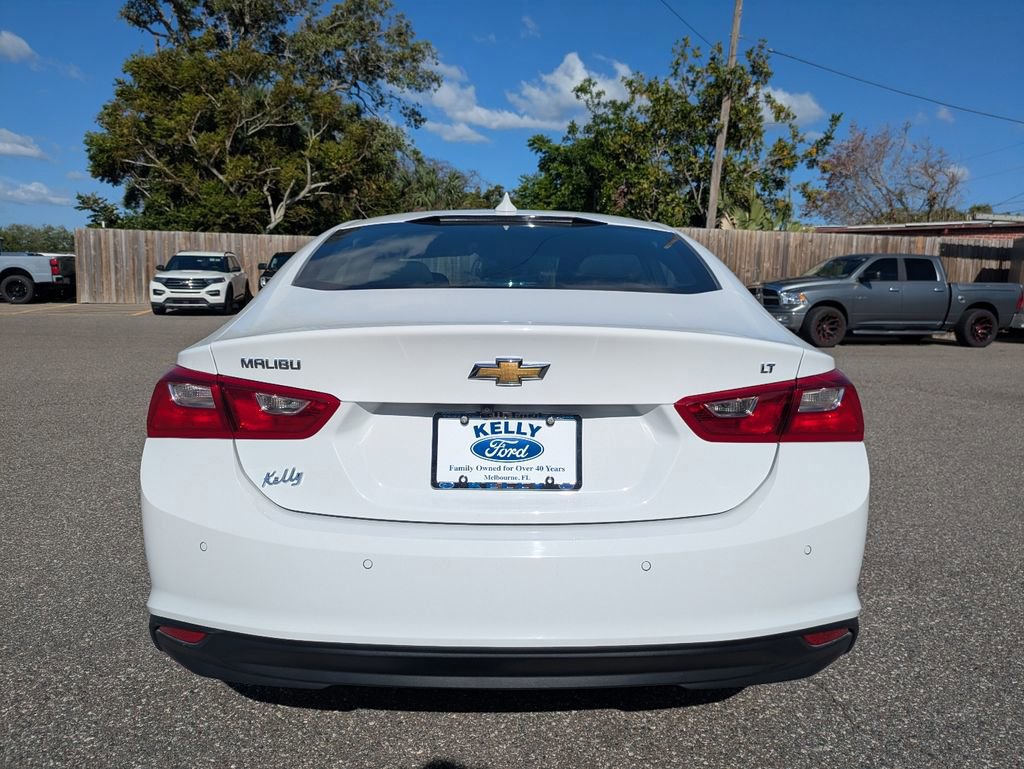 Used 2024 Chevrolet Malibu LT image 5