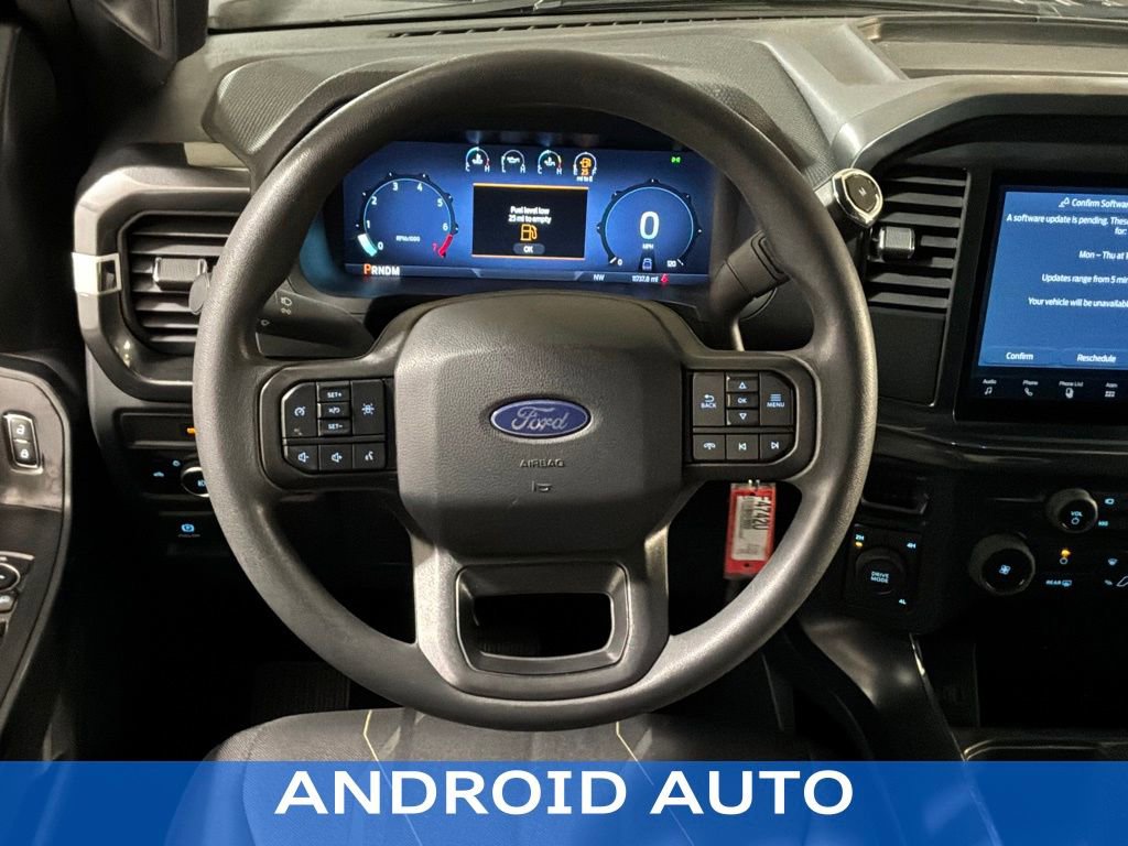 Certified 2025 Ford F150 STX w/ Equipment Group 200A AWD/4WD image 12