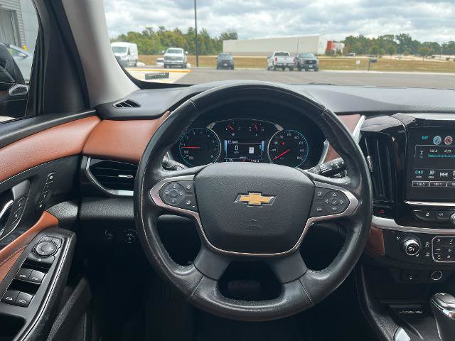 Used 2019 Chevrolet Traverse High Country w/ LPO, Floor Liner Package AWD/4WD image 11