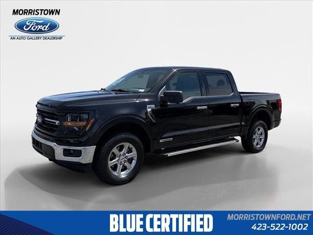 Certified 2024 Ford F150 XLT w/ Mobile Office Package image 7