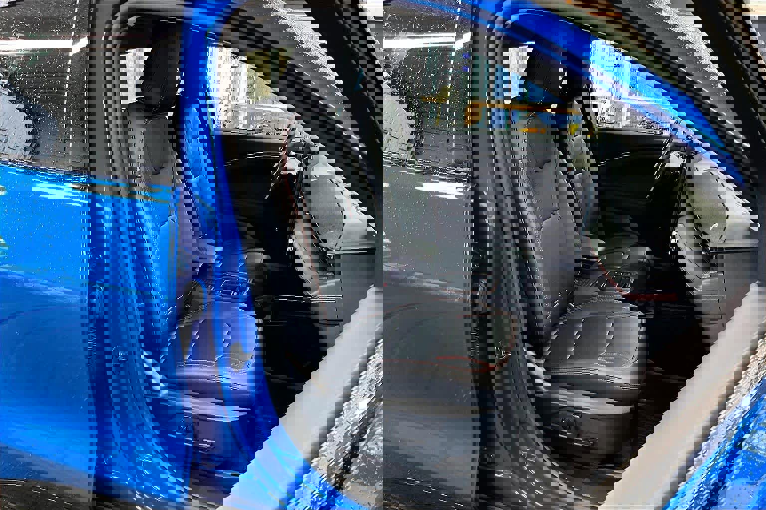 Certified 2025 Ford Mustang Mach-E Premium w/ Sport Appearance Package image 11