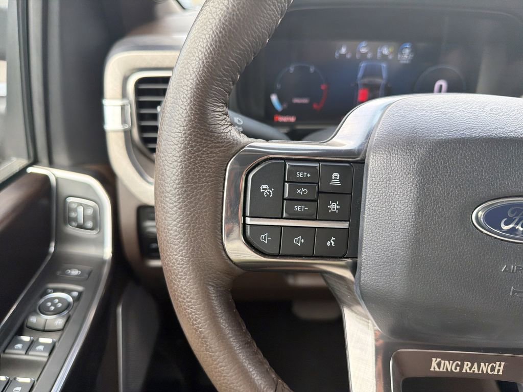 Certified 2024 Ford F250 King Ranch w/ Chrome Package AWD/4WD image 25