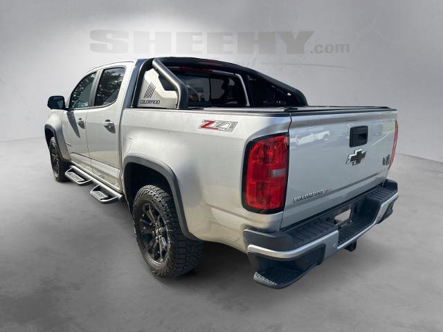 Used 2019 Chevrolet Colorado Z71 w/ LPO, Power Package image 15