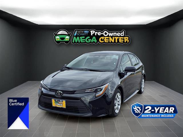 Used 2025 Toyota Corolla LE FWD image 1